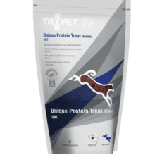 Trovet Unique Protein Dog Treat Rabbit 125g/URT