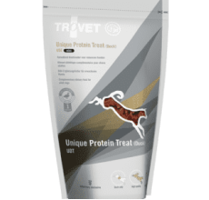 Trovet Unique Protein Dog Treat Duck Mini Dog 125g/UDT mini
