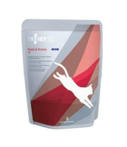 Trovet Renal & Oxalate (Chicken) Cat 85g Pouch