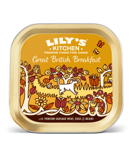 Lily's Kitchen Great British Breakfast Wet Dog Food (150g)