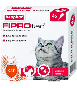 Fiprotec for cats (per pipette)