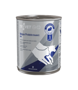 Trovet Unique Protein Rabbit Dog & Cat Wet Food 400g