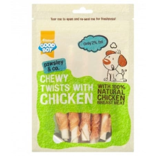Armitage Chewy Chicken Twists - 90g
