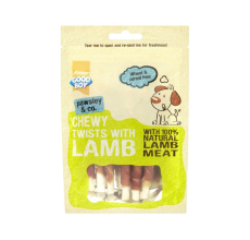 Armitage Lamb Chew Twist - 90g