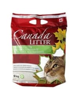 Canada litter - Baby Powder Scent (6kg)