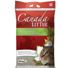 Canada litter - Baby Powder Scent (18kg)