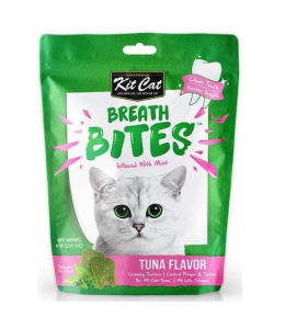 Kit Cat Breath Bites - Tuna Flavor (60g)