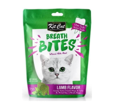 Kit Cat Breath Bites - Lamb Flavor (60g)