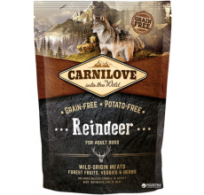 Carnilove Reindeer for Adult Dogs 12kg