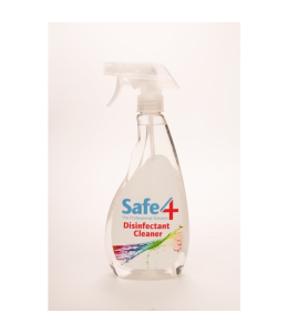 RTU trigger Safe4 Clear 500ml