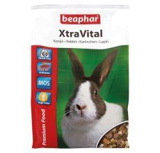 Beaphar XtraVital Rabbit Feed 1kg