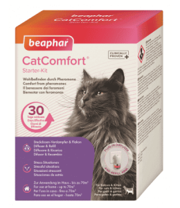 Beaphar Catcomfort Starter Kit Diffuser 48 Ml