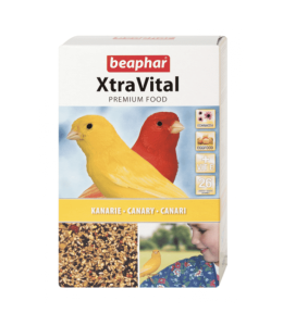 Beaphar XtraVital Canary - 500g (New Formula)