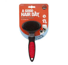 Mikki Pet Grooming Ball Pin Slicker