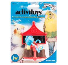 Pet Mate Jw Activitoy Peck A Mole