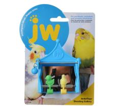 Pet Mate Jw Activitoy Shooting Gallery