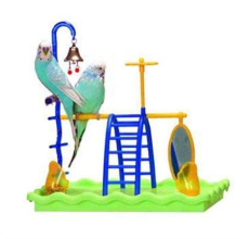 Pet Mate Jw Activitoy Play Gym