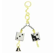 Pet Mate Jw Activitoy Dice Toy