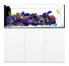 Waterbox UVD 7225 White Cabinet Only