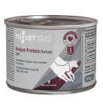 Trovet Unique Protein Turkey Dog & Cat Wet Food Can 200g