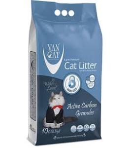 Van Cat Active Carbon Granules 8.5kg