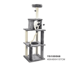 Nutrapet Splurge L48*W48*H157 Cms