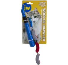 Petmate Jackson Galaxy Cat Telescopic Felt Crawler Wand