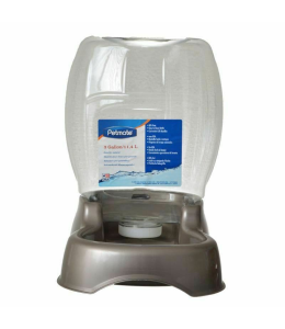 PETMATE CAFÉ 3 GAL WATERER ~ PEARL TAN