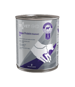 Trovet Unique Protein Venison Dog & Cat Wet Food Can 200g