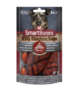 SmartBones Grillmasters Chicken Leg 3St