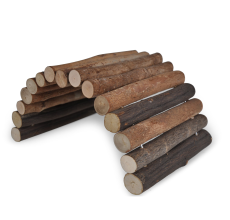 VADIGRAN Rodent toy wood bridge 20cm