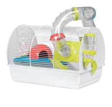 Voltrega Spain Hamster Cage 112 White