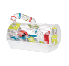 Voltrega Spain Hamster Cage 119 White