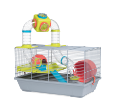 Voltrega Spain Hamster Cage 167 Grey
