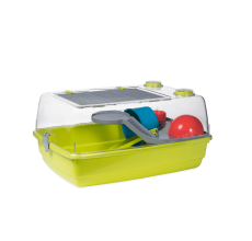 Voltrega Spain Hamster Cage 181 Grey