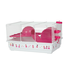 Voltrega Spain Hamster Kit 114G + Stickers Princess