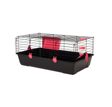 Voltrega Spain Rabbit Cage 520 Black