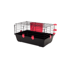 Voltrega Spain Guinea Pig Cage 523 Black