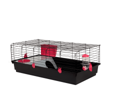 Voltrega Spain Rabbit Cage 536 Black