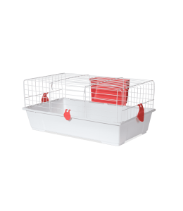 Voltrega Spain Rabbit Cage 930 White