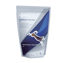 Trovet Hypoallergenic Treat (Rabbit) dog 250g / HRT