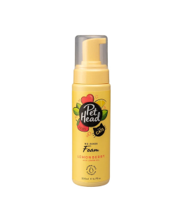 Pet Head Felin' Good Foam 200ml/6.7 fl oz