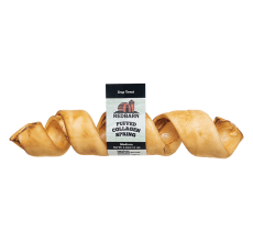 Red Barn Puffed Collagen Spring 6-7" Chews .46oz/13.1g