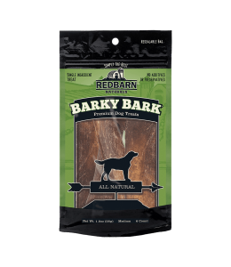 Red Barn Barky Bark Medium 6pk Chews 1oz/28.35g