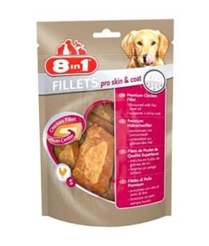 8in1 Fillets Pro Skin and Coat Small