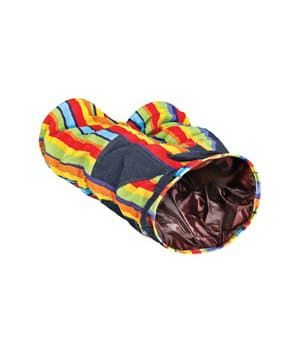 Four Paws Super Catnip Crazy Pants Cat Tunnel