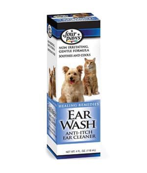 Four Paws Ear Wash 4oz