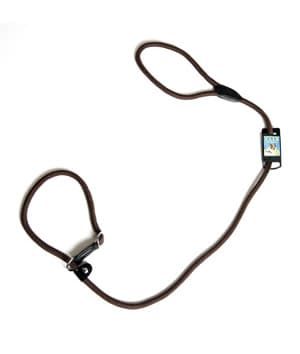 COA CLB2 CLIX 3 in 1 Slip Lead Brown Large 1.7m