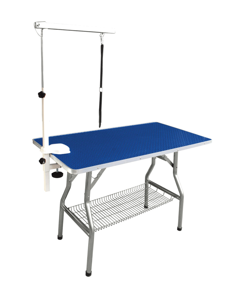 NutraPet Grooming Table 110cm x 60 cm x 65Cm Foldable Table