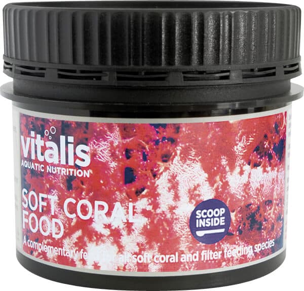 Vitalis Soft Coral Food (micro) 40g